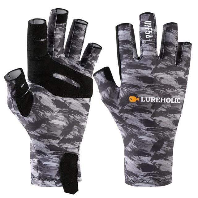 Professional Release Anti-slip Lure Fish Glove