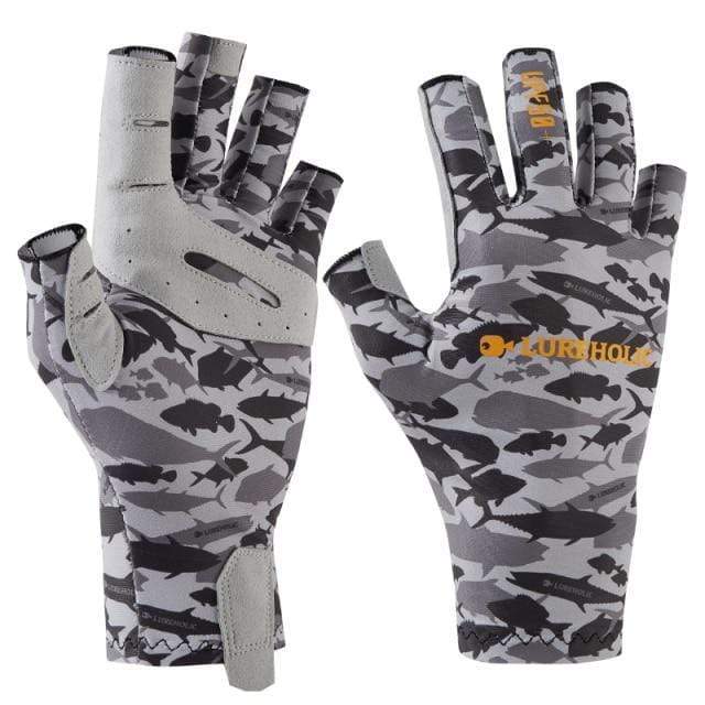 Professional Release Anti-slip Lure Fish Glove