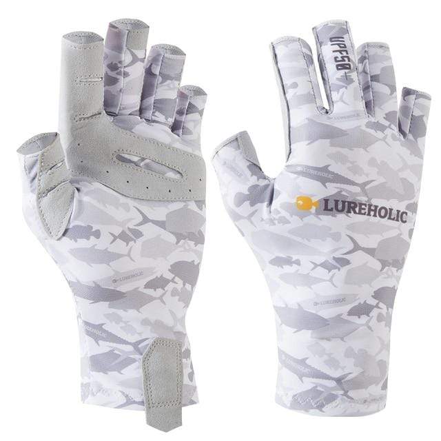 Professional Release Anti-slip Lure Fish Glove