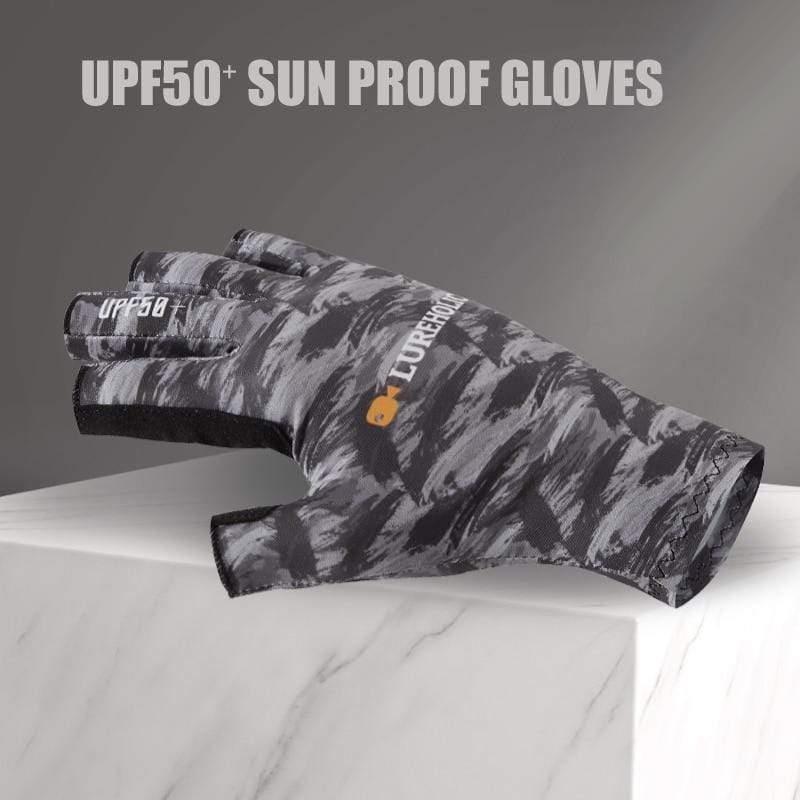 Professional Release Anti-slip Lure Fish Glove