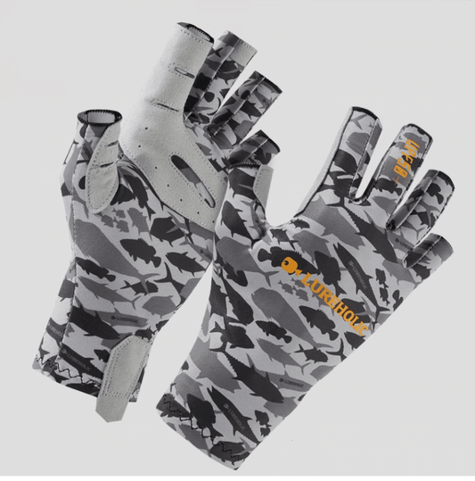 Professional Release Anti-slip Lure Fish Glove