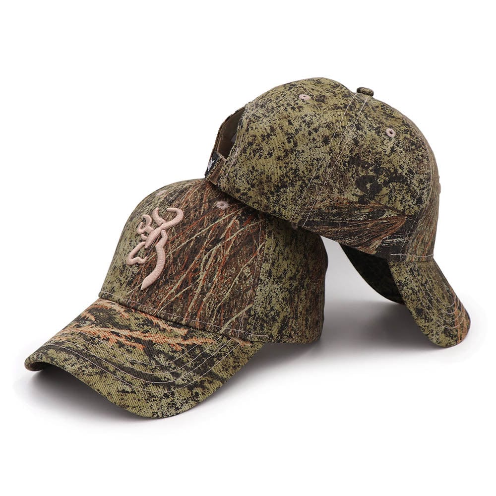 Fishing Men Tactical Cap