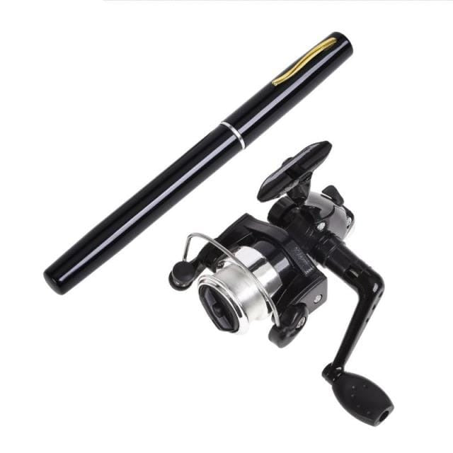 Portable Pen-type Fishing Rod