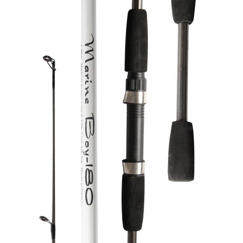 Carbon Spinning Fishing Rod