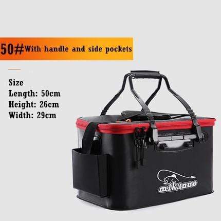 Portable Fishing Tank Bucket