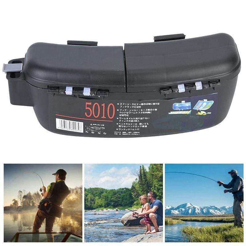 Portable Carp Fishing Tackle Box