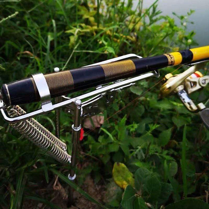 Full Stainless Fishing Rod Holder