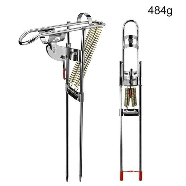 Full Stainless Fishing Rod Holder
