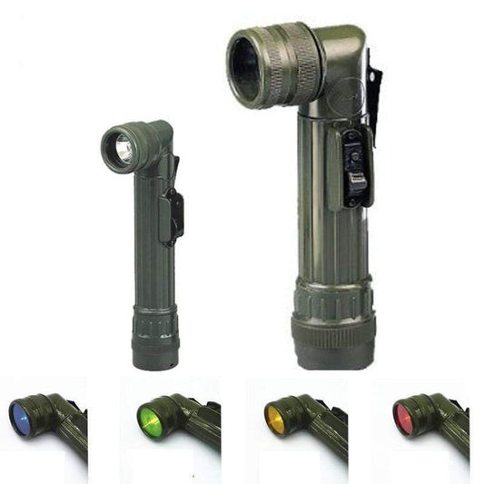 Military Tactical Flashlight