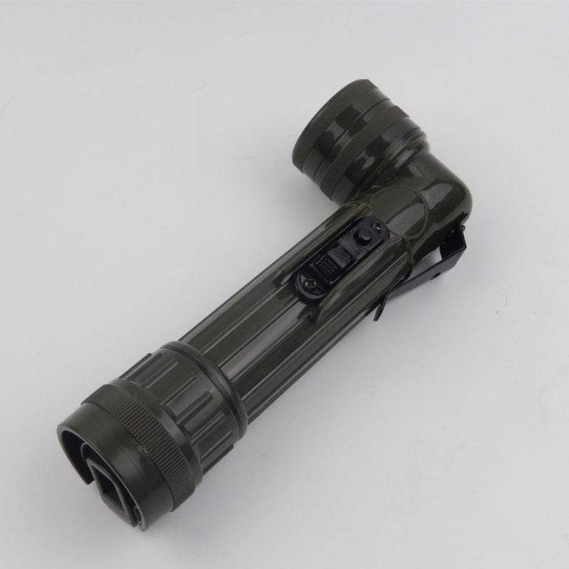 Military Tactical Flashlight