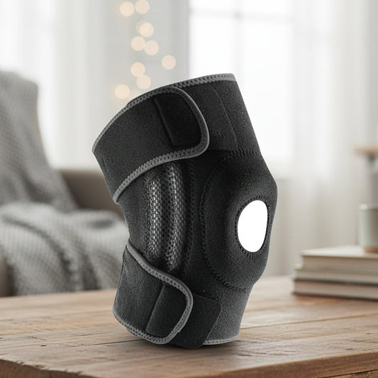FlexiKnee Brace – Adjustable Knee Brace for Plus Sizes