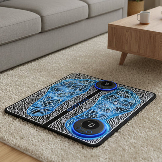 Footrelief – Heated Foot Massager for Relaxation and Pain Relief