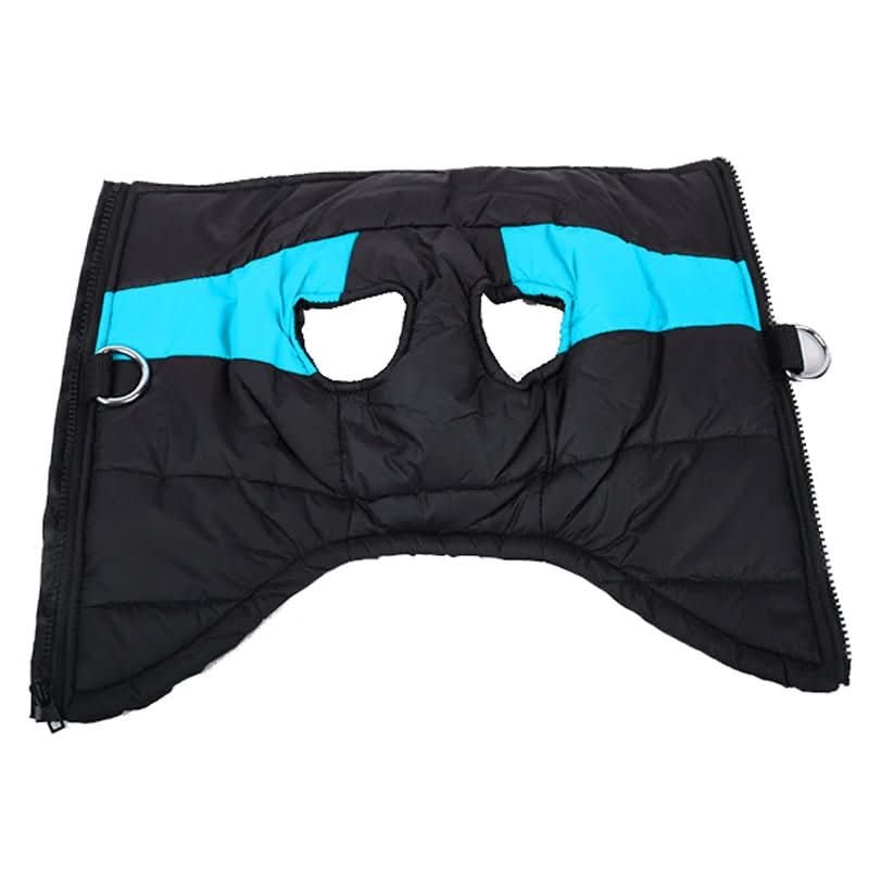 FrostPaw – Winter Jacket for Dogs with Protection and Comfort
