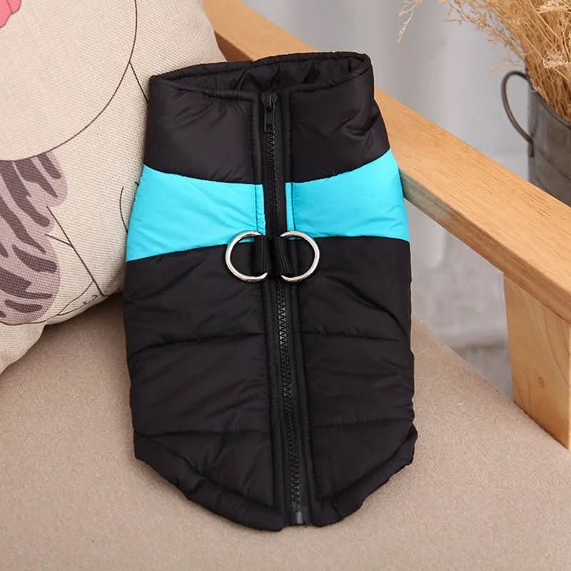 FrostPaw – Winter Jacket for Dogs with Protection and Comfort