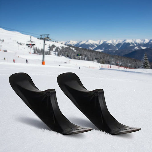 FROSTSCOOTER KIT – Kids Snow Scooter Sled Ski Board Conversion Set