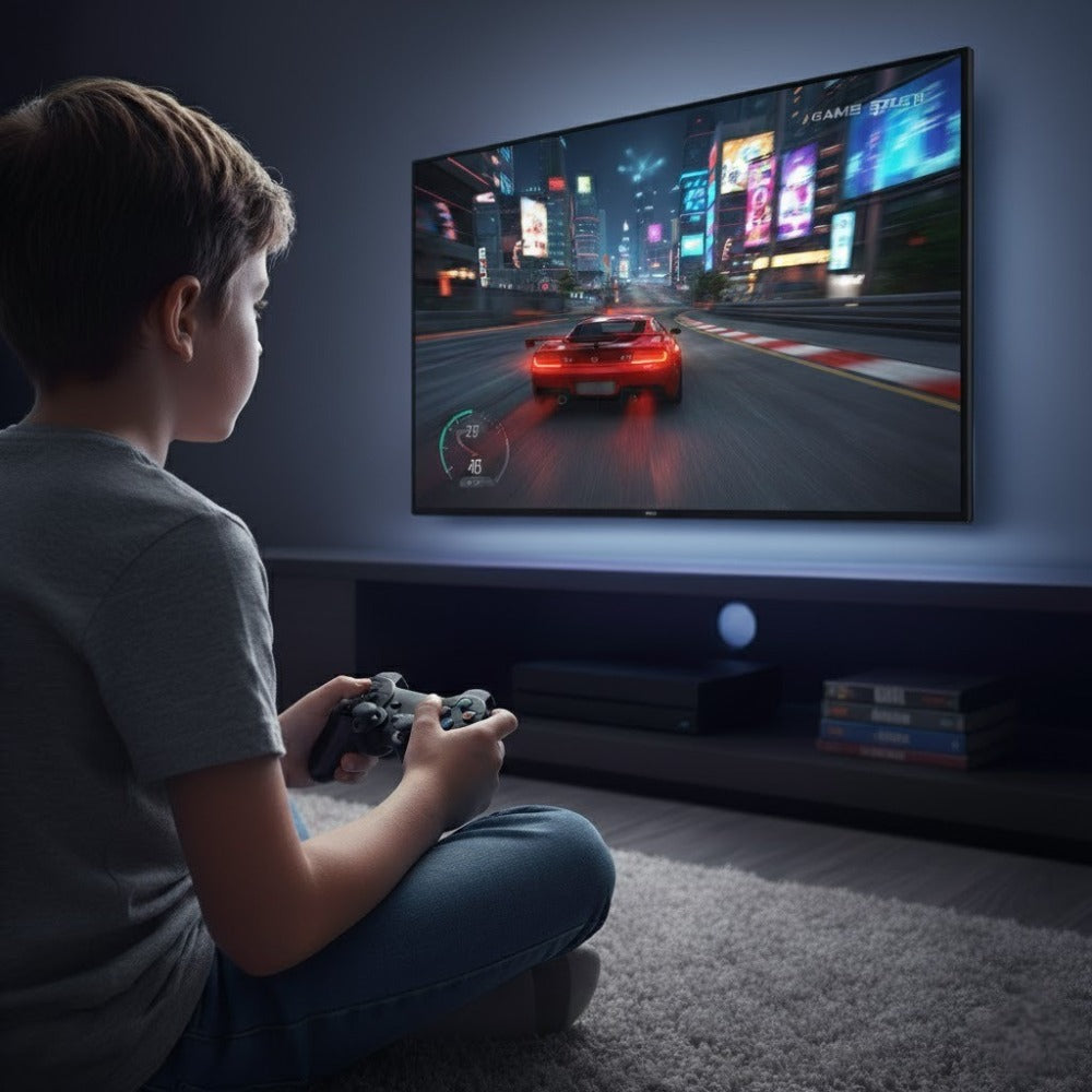 4K Plug and Play Retro Gaming Console 20000 Classic Video Games Collection