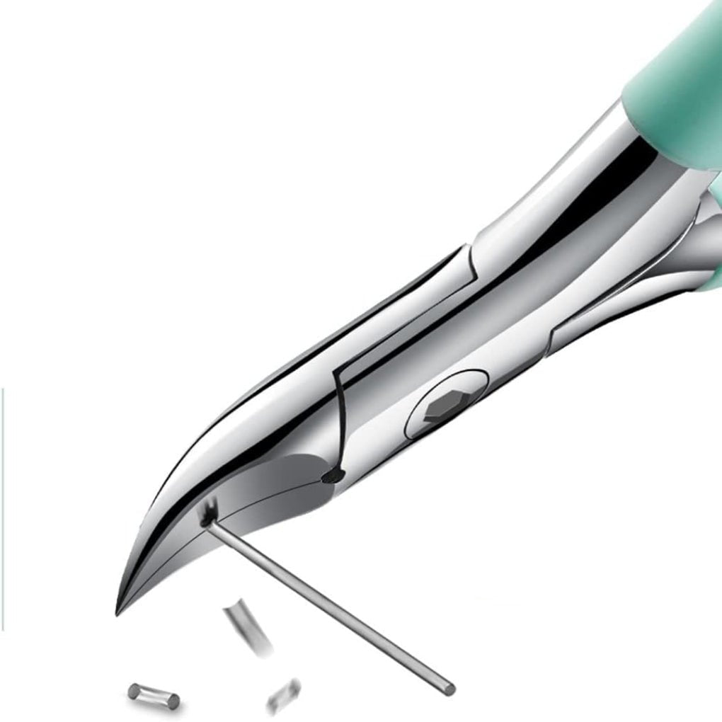 GENTLETRIM – Safe Precision Toenail Care