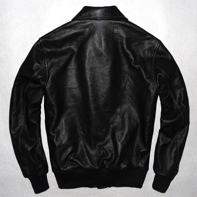 Air Force Genuine Leather Jacket