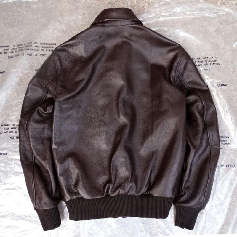 Air Force Genuine Leather Jacket
