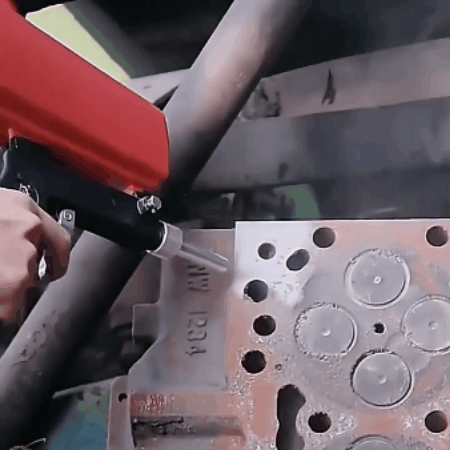 Avichic™ Sandjet | Sandblaster