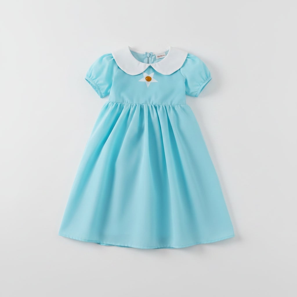 Girls' Halloween Princess Costume and Dress Up Accessories for Games