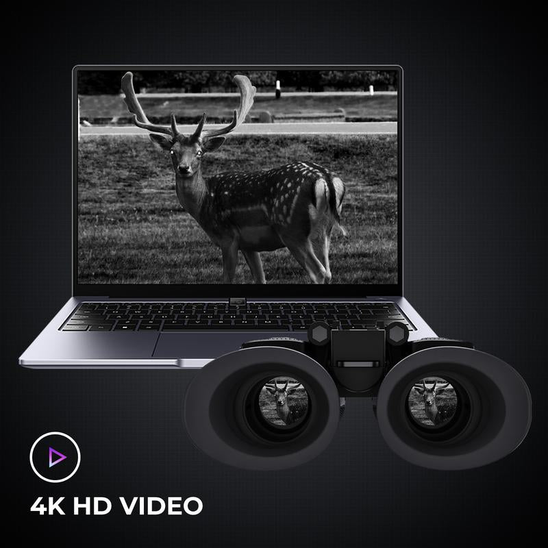 Avichic PRO 4K Night Vision Goggles