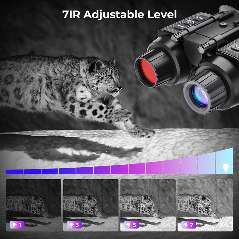 Avichic PRO 4K Night Vision Goggles