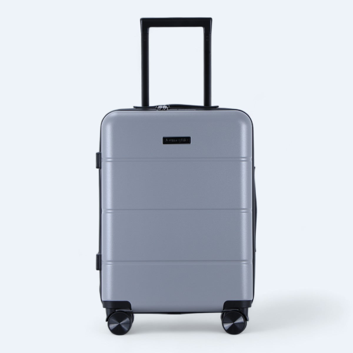 3-Piece Hardshell Luggage Set – Atlas Explorer