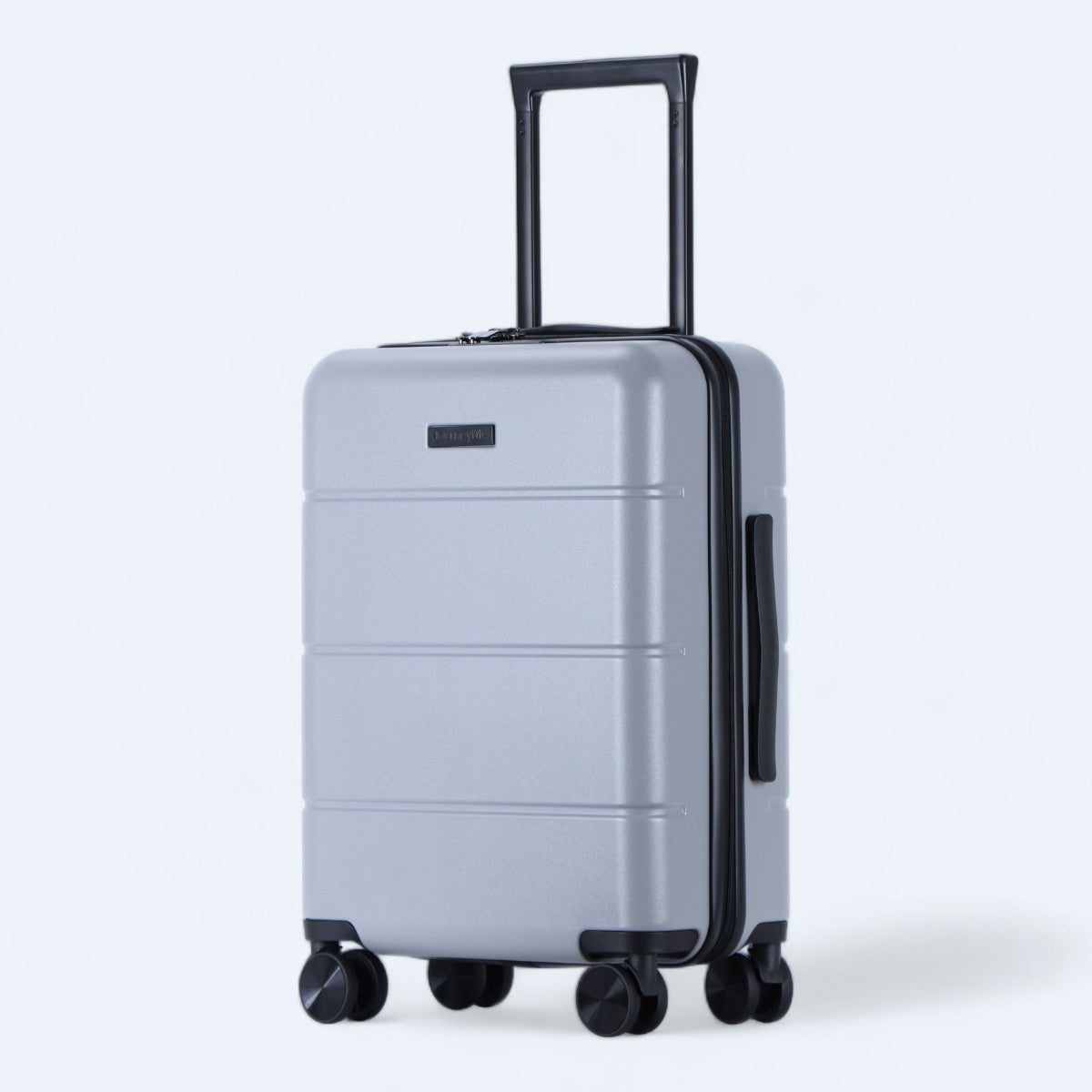 3-Piece Hardshell Luggage Set – Atlas Explorer