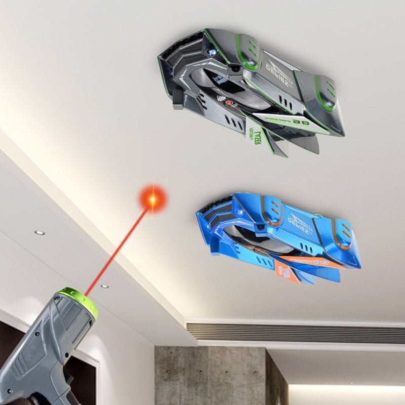 Remote Control Car Wall Climbing Toy