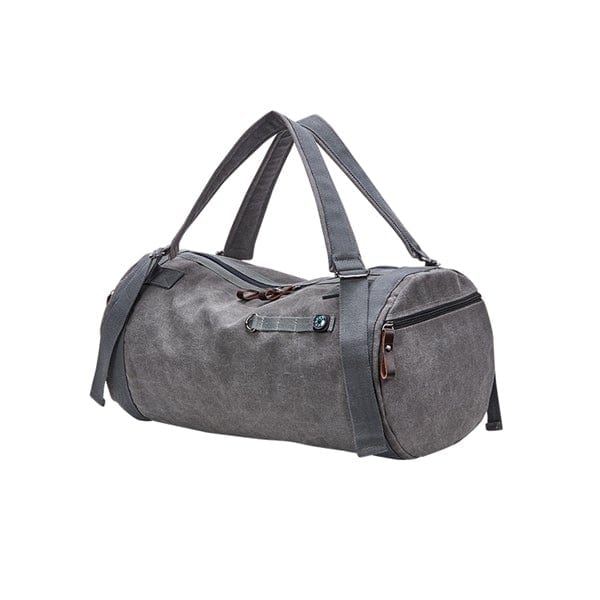 Canvas Bucket Shoulder Bags