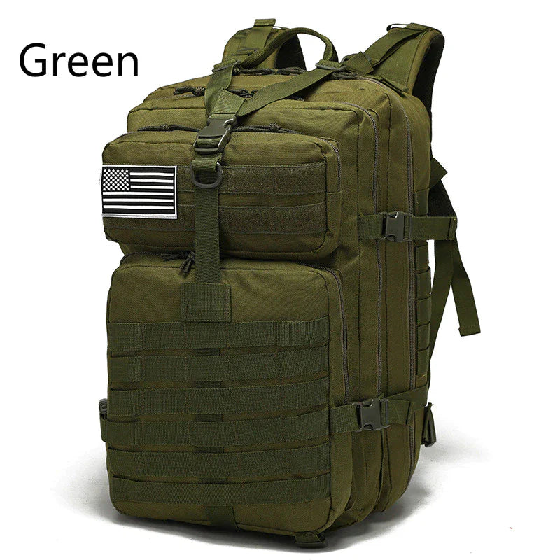 Military Waterproof Backpack
