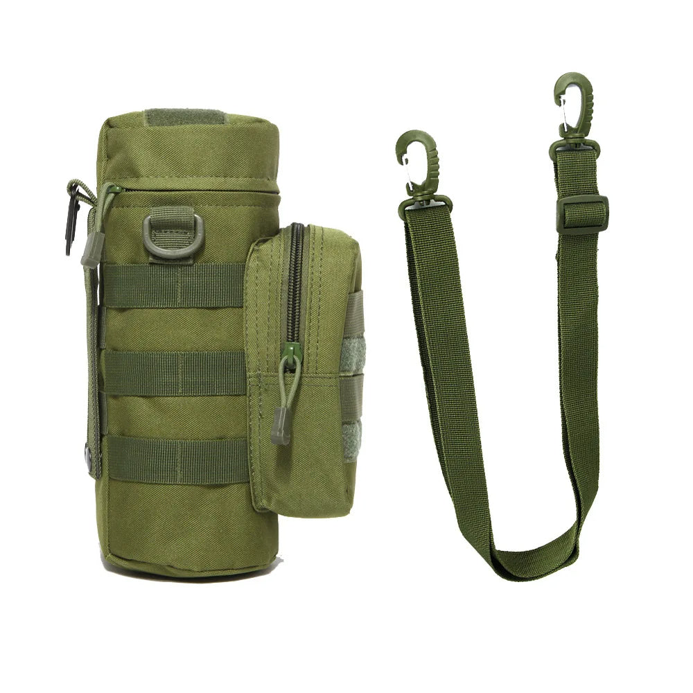 Tactical Molle Water Bottle Bag