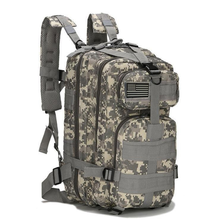 Military Waterproof Backpack