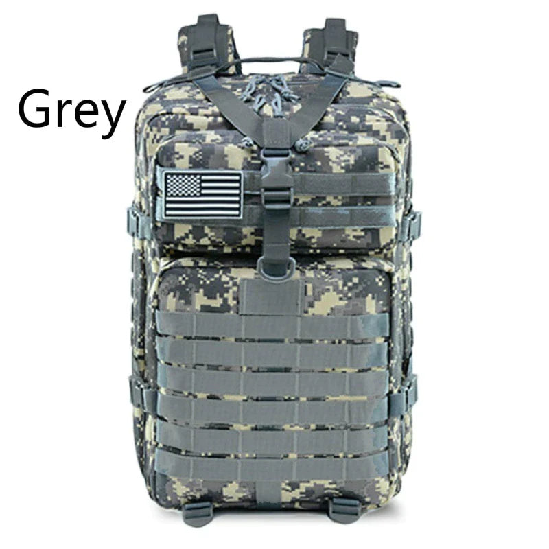 Military Waterproof Backpack