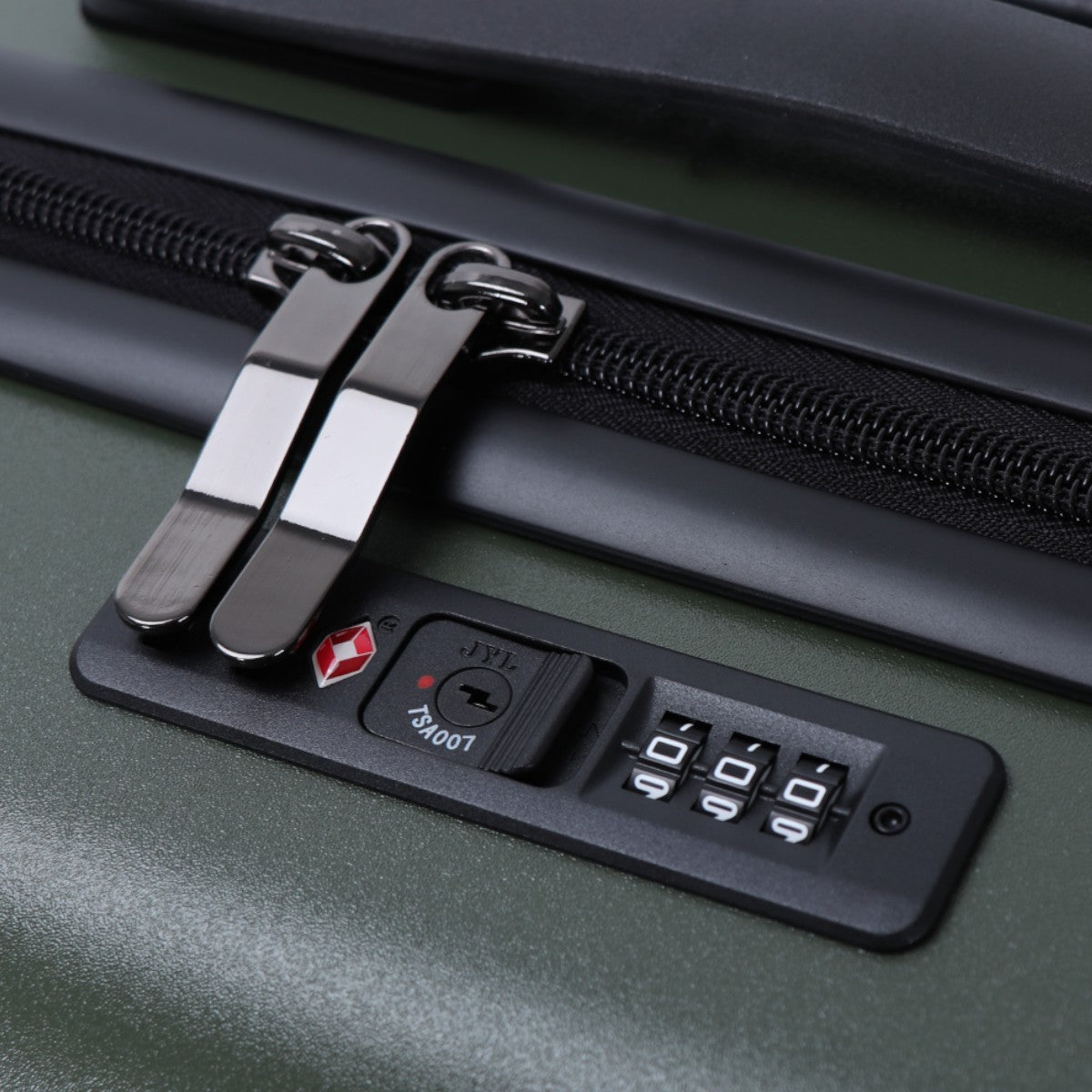 3-Piece Hardshell Luggage Set – Atlas Explorer