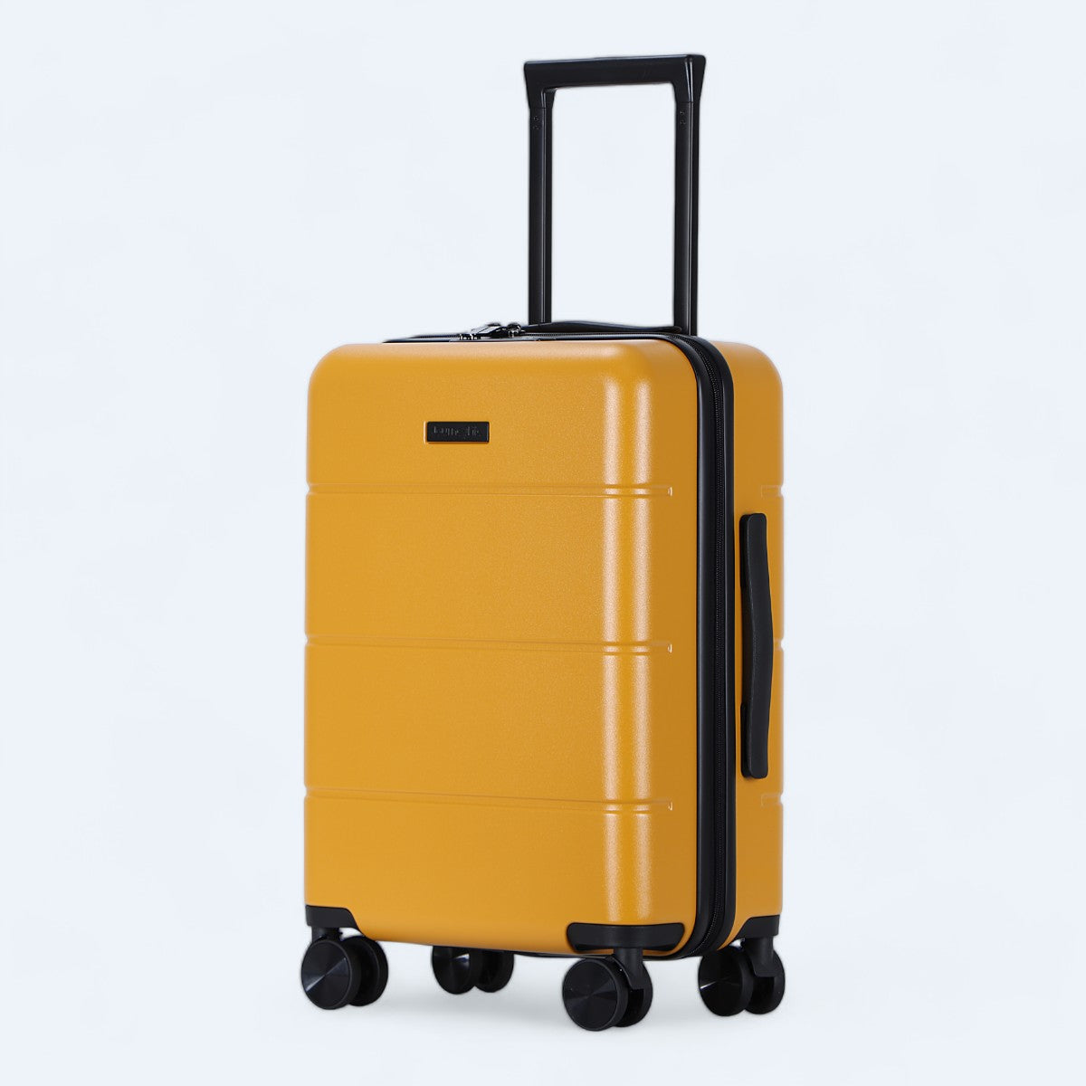 3-Piece Hardshell Luggage Set – Atlas Explorer