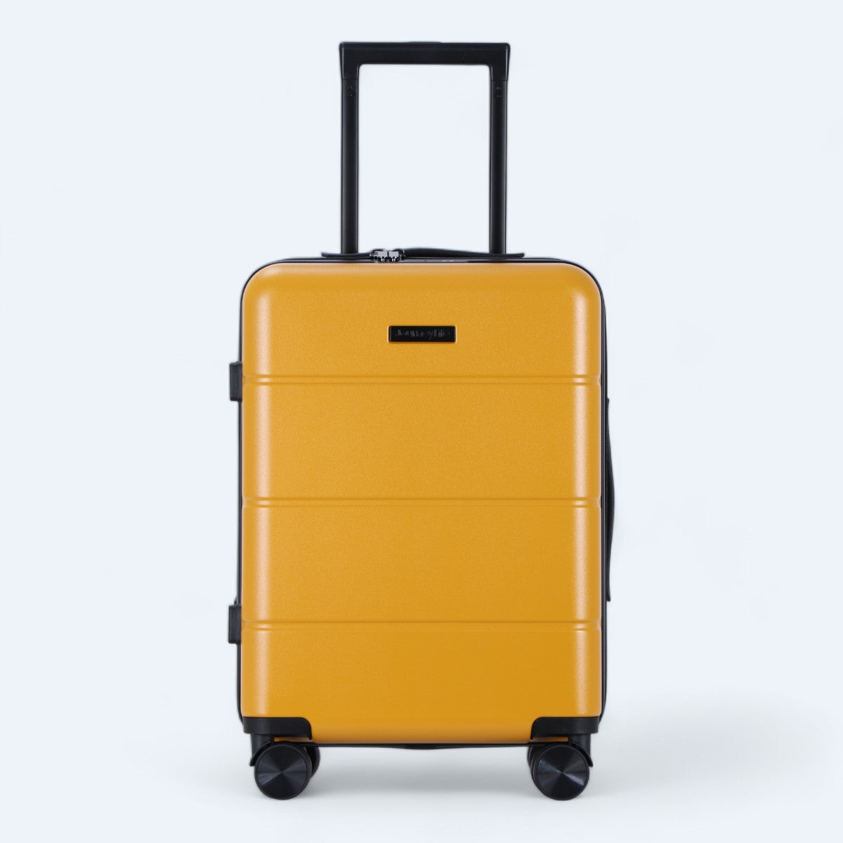 3-Piece Hardshell Luggage Set – Atlas Explorer