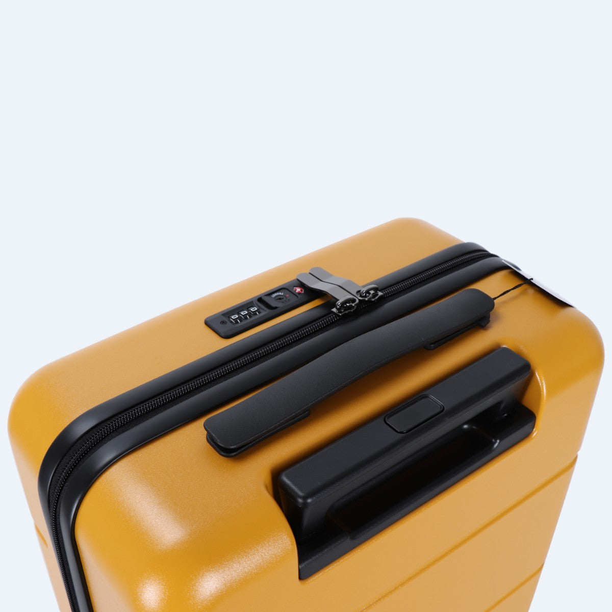 3-Piece Hardshell Luggage Set – Atlas Explorer