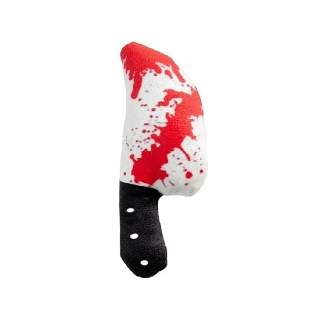 Halloween Cat Toys for Interactive Plush Play with Catnip Ghost and Pumpkin Designs Biting