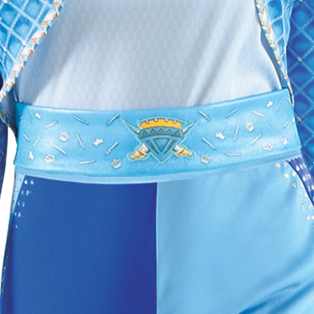 Halloween Cosplay Costume with Cropped Jacket and Fingerless Gloves Sailor