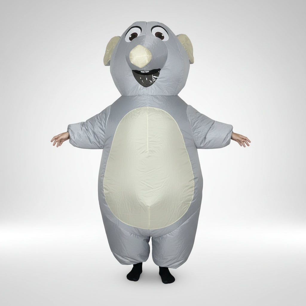 Halloween Inflatable Costume for Funny Full Body Animal Design Dinosaur