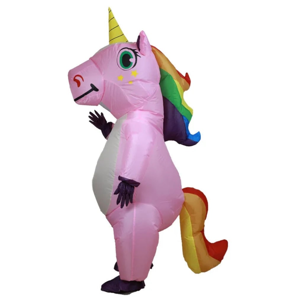 Halloween Inflatable Costume for Funny Full Body Animal Design Dinosaur