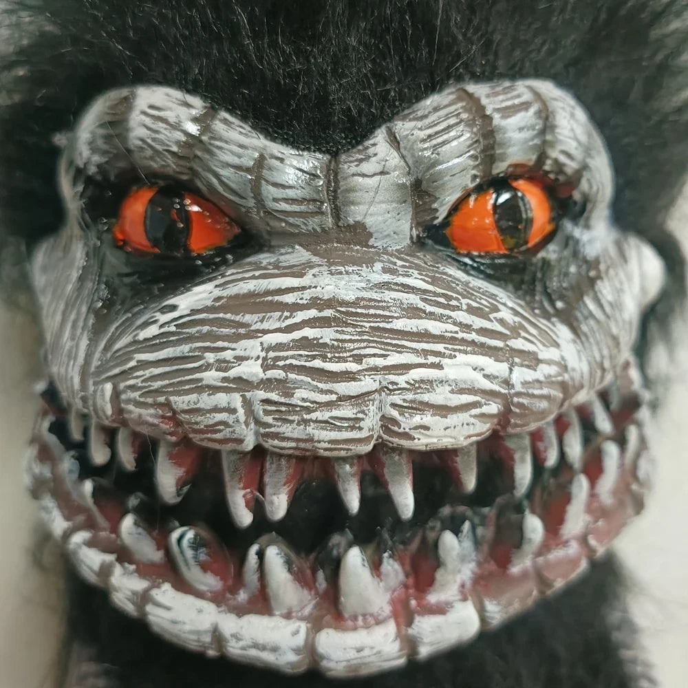 Halloween Monster Plush Toy Soft Stuffed Animal