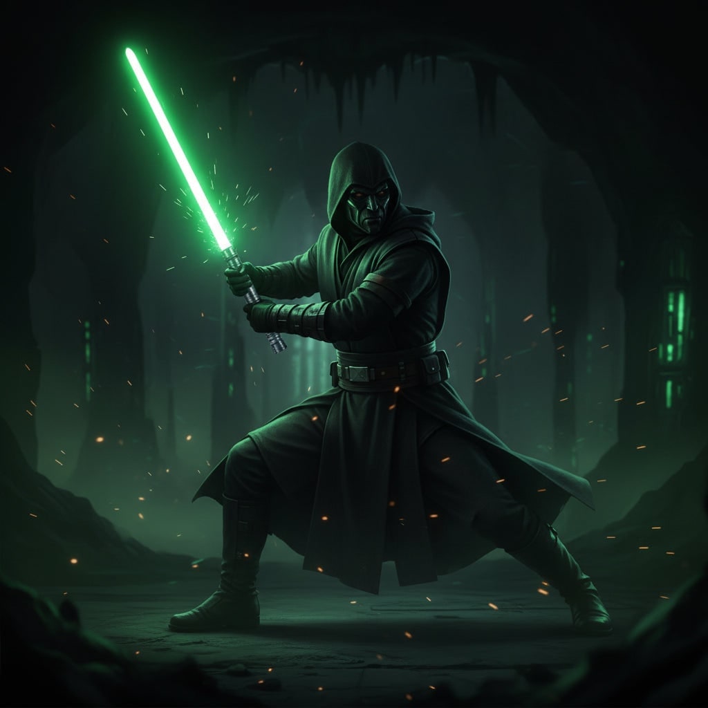 Halloween Toy Lightsaber Light Up Sword with Rgb LED Blade and Metal Handle for Cosplay Party
