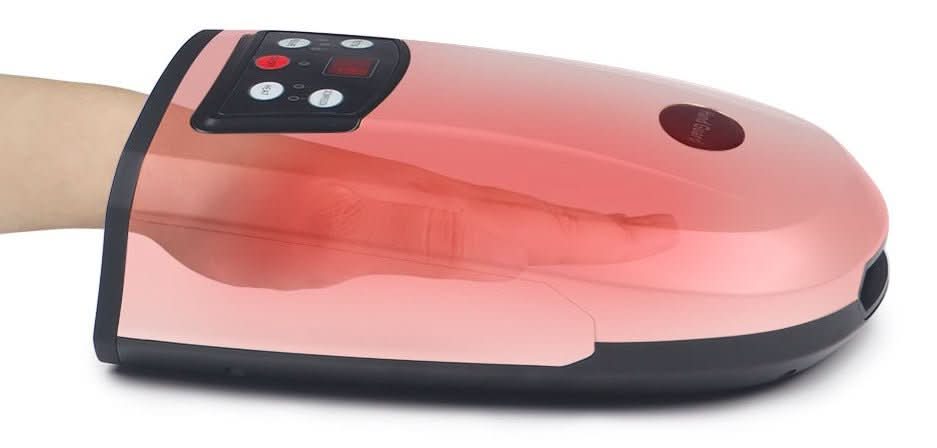 Handase – Hand Massage System for Pain Relief & Relaxation