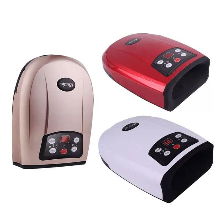 Handase – Hand Massage System for Pain Relief & Relaxation