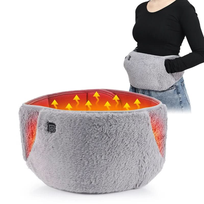 HEATBELT – Electric Heating Belt for Soothing Warmth & Lower Back Comfort