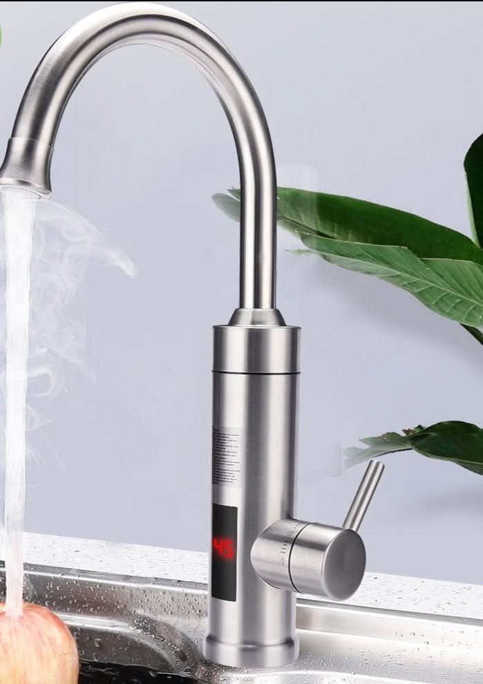 Heatflow – Instant Hot Water Tap for Smart and Efficient Kitchens