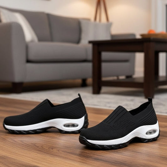 HEELCARE – Slip-On Orthopedic Footwear for Heel and Arch Pain Relief